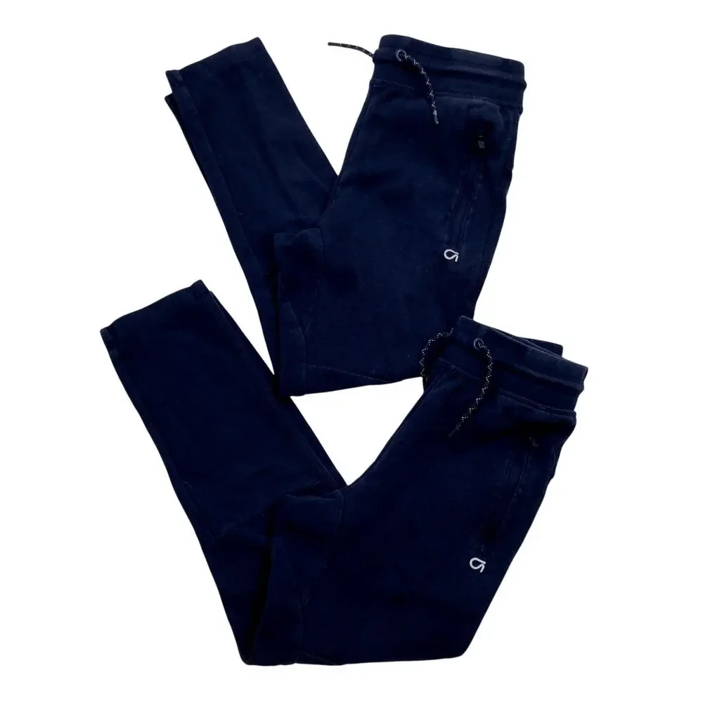 Gap Fit Tech Pant Bundle - Navy Blue - Large 10